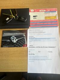 VAUXHALL ASTRA