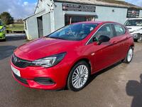 VAUXHALL ASTRA