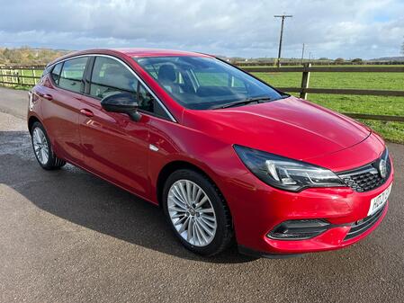 VAUXHALL