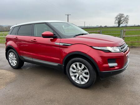 LAND ROVER
