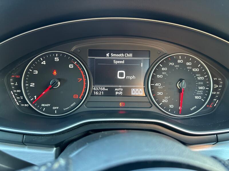 AUDI A4 AVANT
