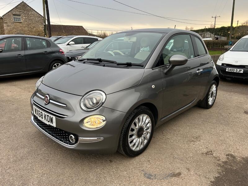 FIAT 500