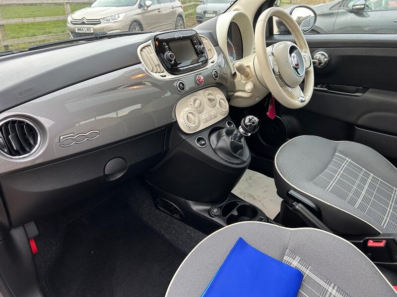 FIAT 500