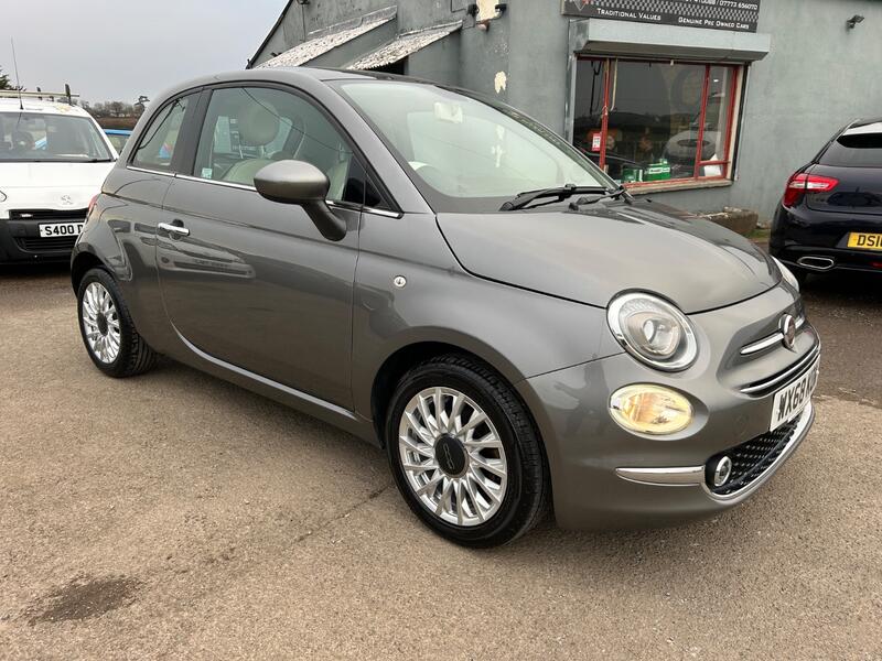 FIAT 500