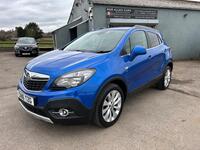 VAUXHALL MOKKA