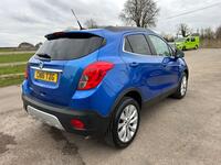 VAUXHALL MOKKA