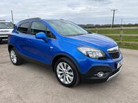 VAUXHALL MOKKA