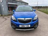 VAUXHALL MOKKA