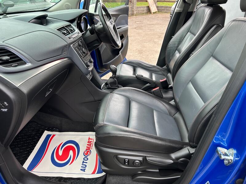 VAUXHALL MOKKA