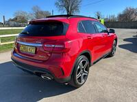 MERCEDES-BENZ GLA CLASS