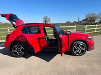 MERCEDES-BENZ GLA CLASS