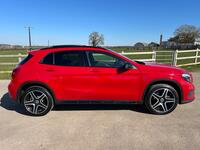 MERCEDES-BENZ GLA CLASS