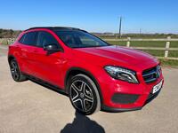 MERCEDES-BENZ GLA CLASS