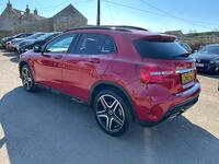 MERCEDES-BENZ GLA CLASS