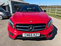 MERCEDES-BENZ GLA CLASS