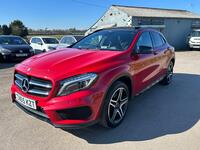 MERCEDES-BENZ GLA CLASS