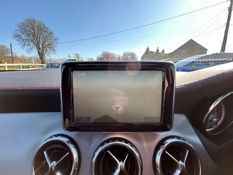 MERCEDES-BENZ GLA CLASS