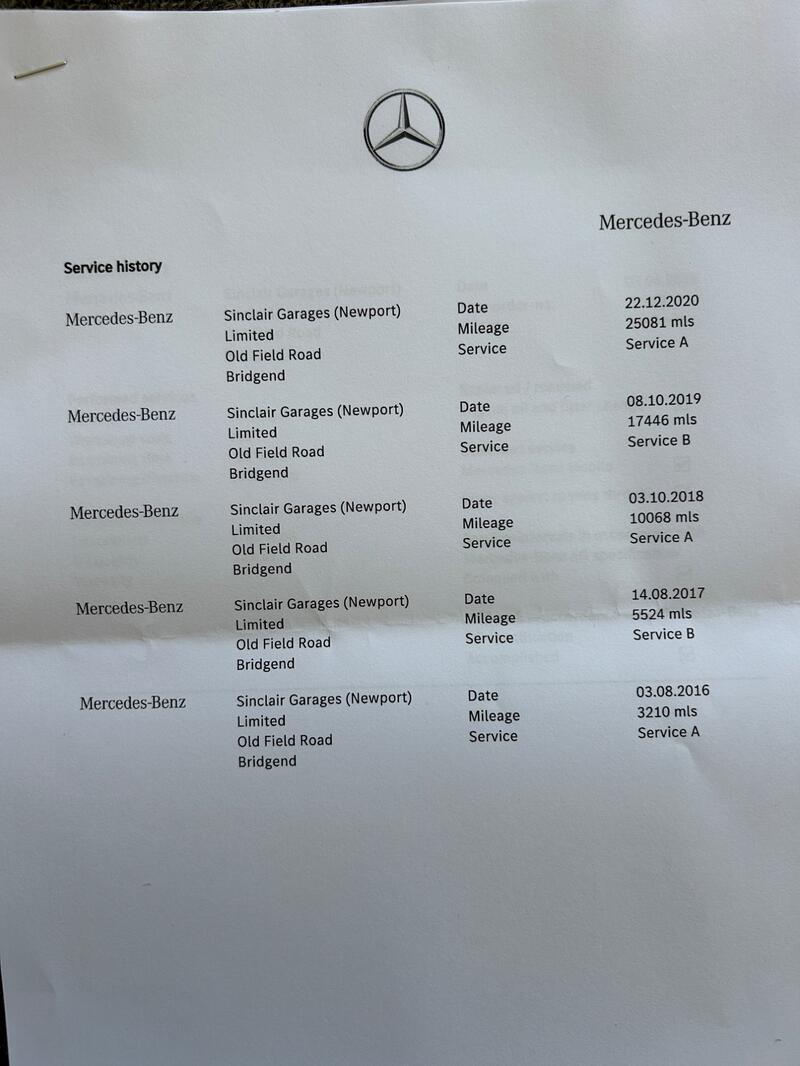 MERCEDES-BENZ GLA CLASS
