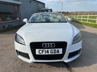 AUDI TT