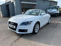 AUDI TT