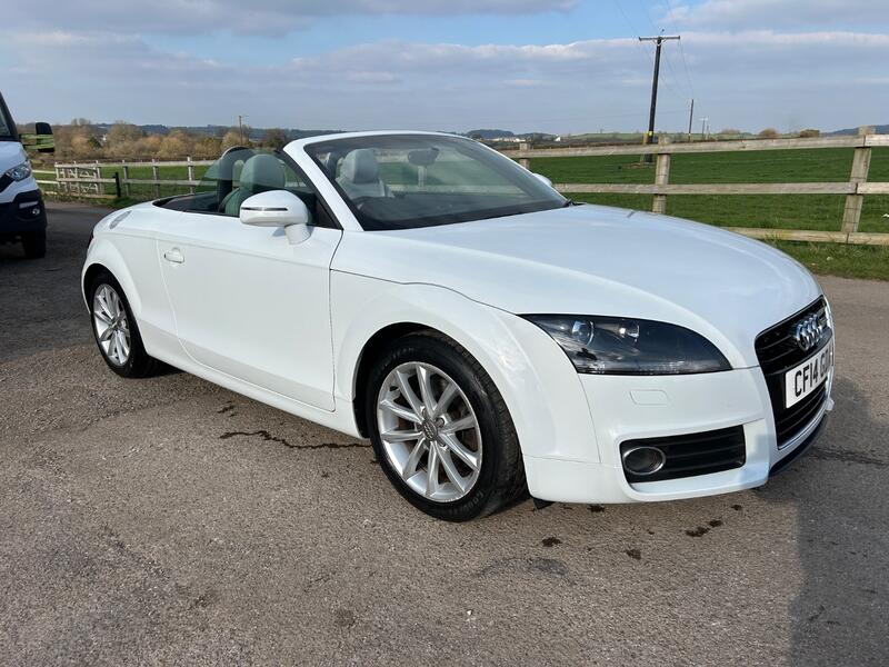 AUDI TT