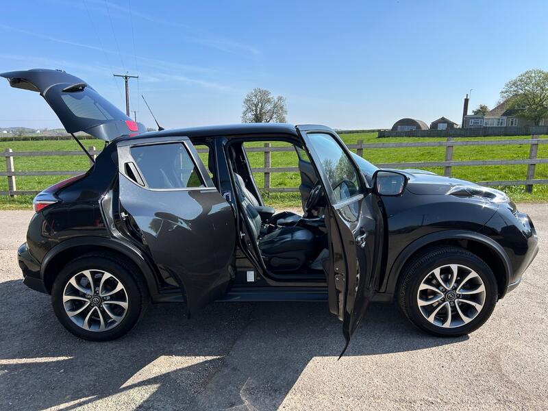 NISSAN JUKE