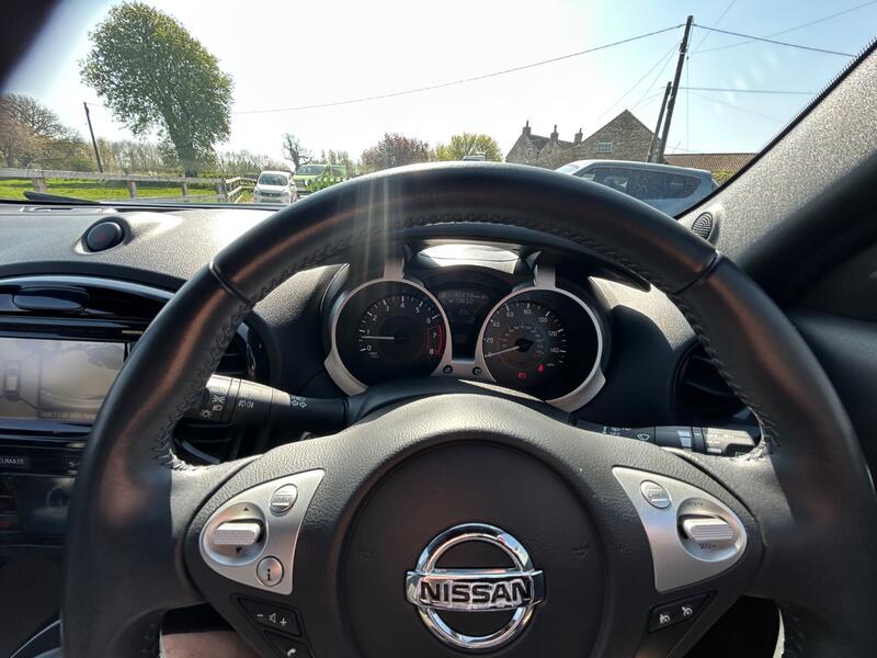 NISSAN JUKE