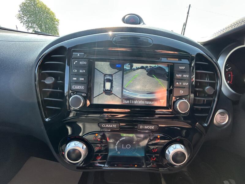 NISSAN JUKE