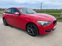 BMW 1 SERIES