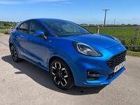 FORD PUMA