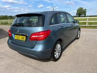 MERCEDES-BENZ B CLASS