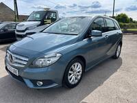 MERCEDES-BENZ B CLASS