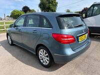 MERCEDES-BENZ B CLASS