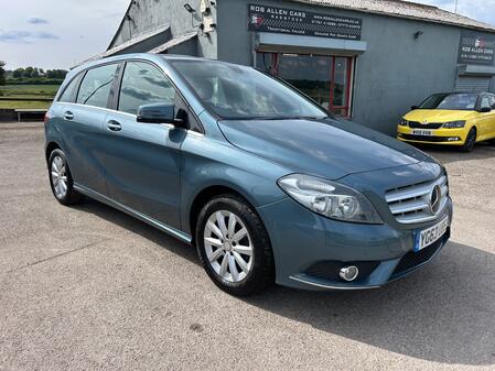 MERCEDES-BENZ B CLASS