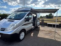 NISSAN PRIMASTAR