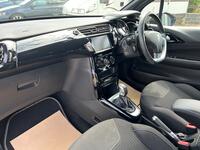 DS AUTOMOBILES DS 3