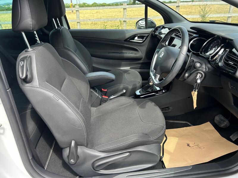 DS AUTOMOBILES DS 3