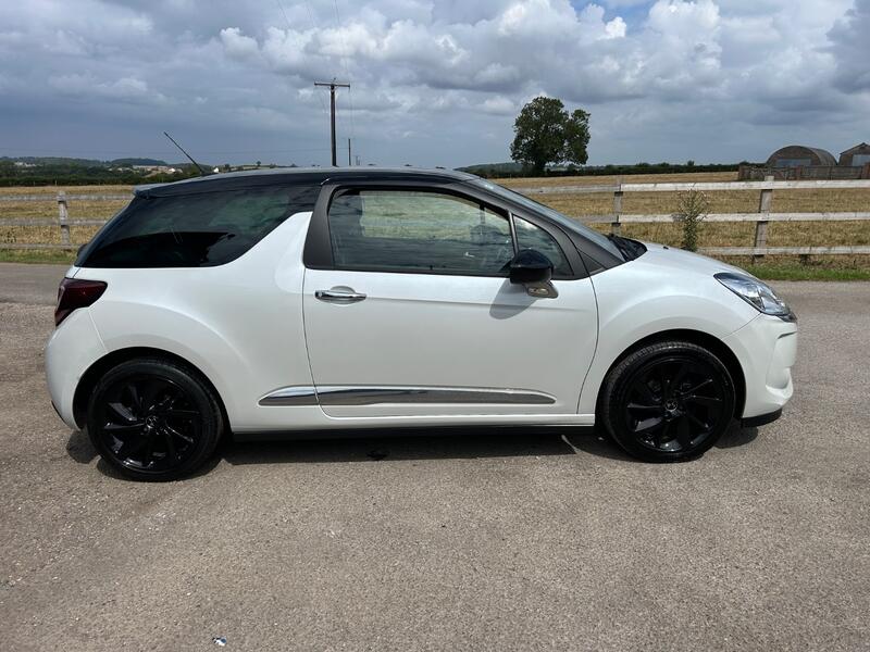DS AUTOMOBILES DS 3