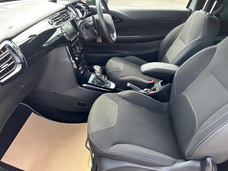 DS AUTOMOBILES DS 3