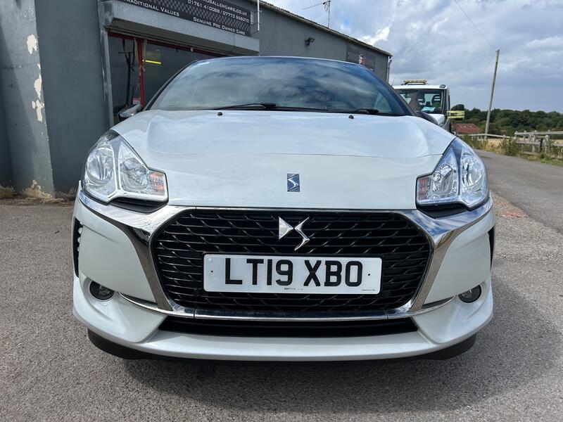 DS AUTOMOBILES DS 3