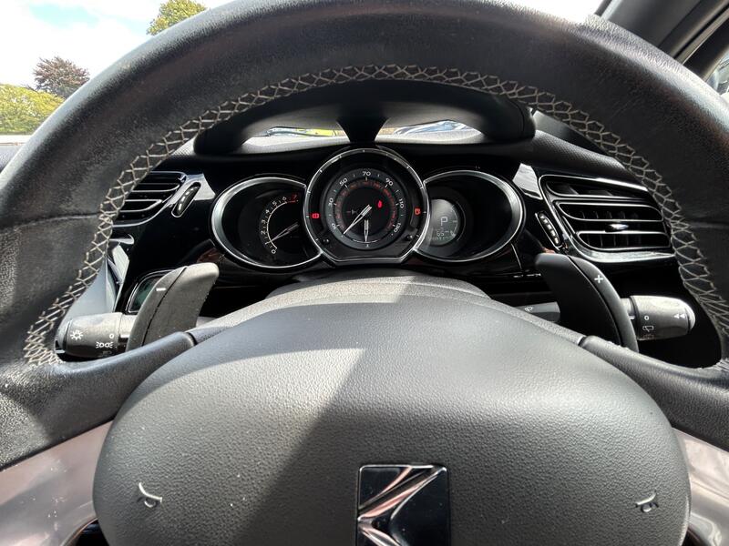 DS AUTOMOBILES DS 3
