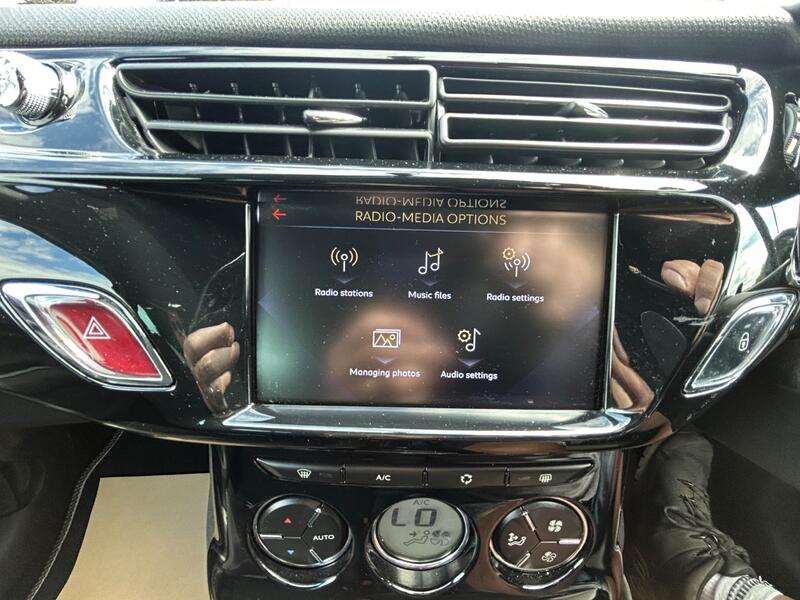 DS AUTOMOBILES DS 3