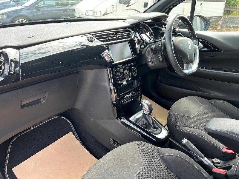 DS AUTOMOBILES DS 3
