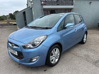HYUNDAI IX20