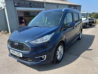 FORD GRAND TOURNEO CONNECT