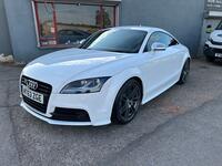 AUDI TTS