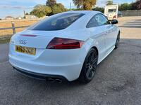 AUDI TTS