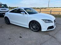 AUDI TTS