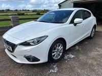 MAZDA MAZDA3